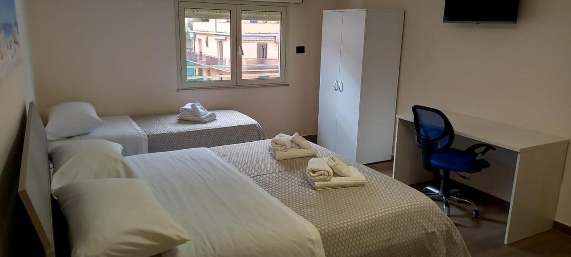 B&B Omnia Scilla Ngoại thất bức ảnh
