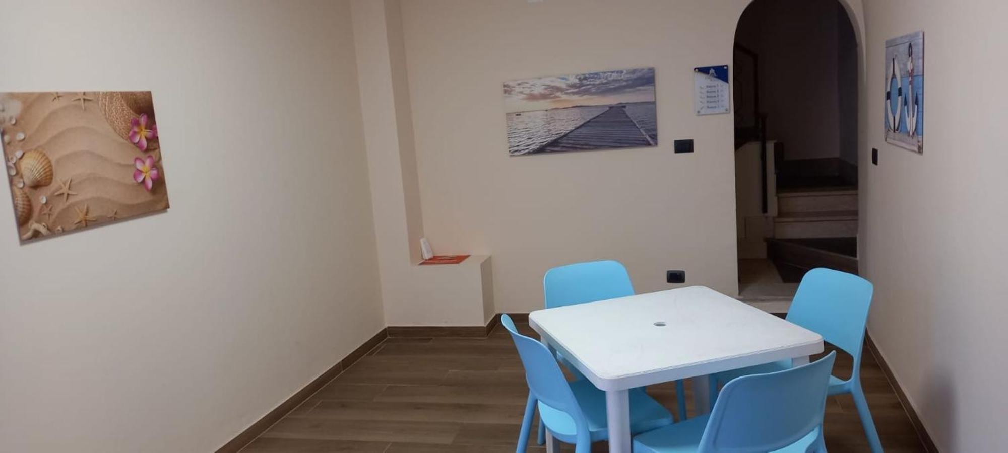 B&B Omnia Scilla Ngoại thất bức ảnh