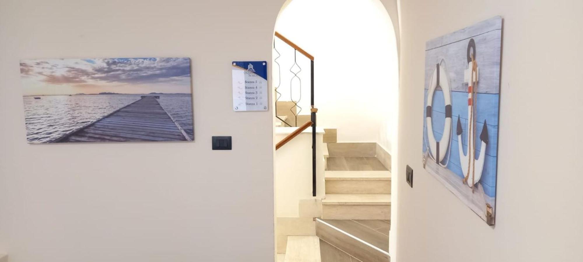 B&B Omnia Scilla Ngoại thất bức ảnh