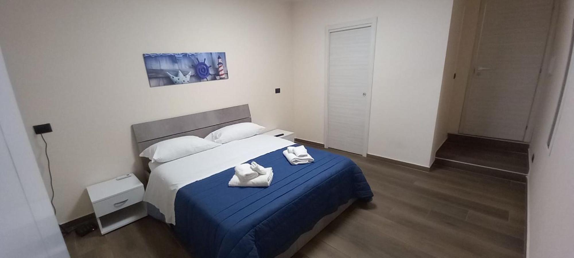 B&B Omnia Scilla Ngoại thất bức ảnh