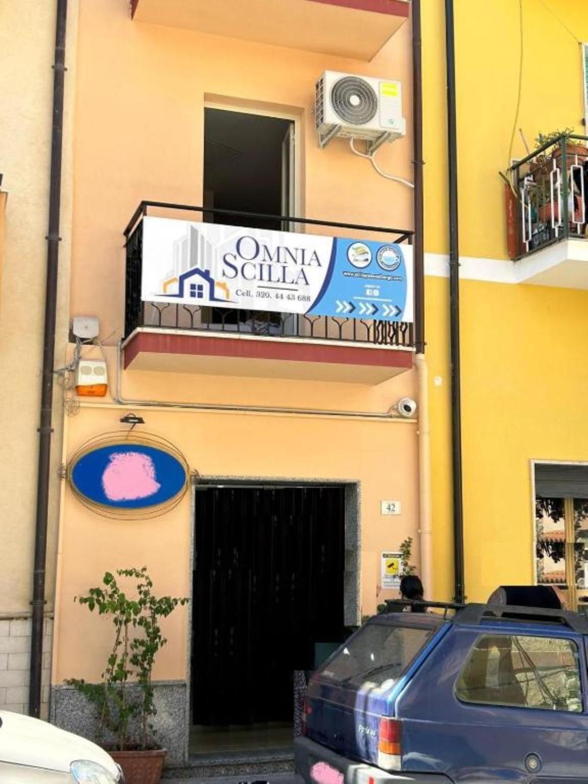 B&B Omnia Scilla Ngoại thất bức ảnh