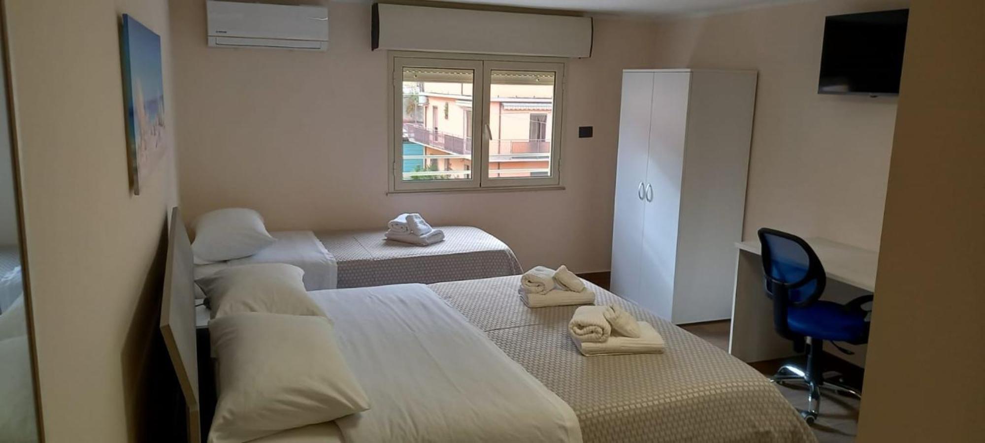 B&B Omnia Scilla Ngoại thất bức ảnh